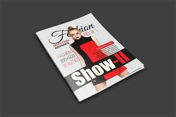 Women’s Fashion Magazine Templates | Free & Premium | illustrator | InDesign | Photoshop | Word ( Doc ) Formats